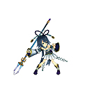 画像ギャラリー No.069のサムネイル画像 / 「アルカディアスの戦姫」，本作のキーワードや第2の戦闘システム「激乱戦」，4人の登場キャラクターの情報を公開
