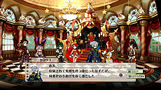 画像ギャラリー No.008のサムネイル画像 / 「アルカディアスの戦姫」，第3の戦闘システム「超乱戦」は兵団と共に巨大ボスに挑む大規模戦闘モード。世界設定や新たなキャラ情報も公開に