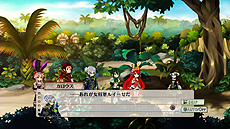 画像ギャラリー No.009のサムネイル画像 / 「アルカディアスの戦姫」，第3の戦闘システム「超乱戦」は兵団と共に巨大ボスに挑む大規模戦闘モード。世界設定や新たなキャラ情報も公開に