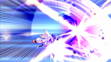 画像ギャラリー No.018のサムネイル画像 / 「アルカディアスの戦姫」，第3の戦闘システム「超乱戦」は兵団と共に巨大ボスに挑む大規模戦闘モード。世界設定や新たなキャラ情報も公開に