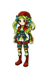 画像ギャラリー No.020のサムネイル画像 / 「アルカディアスの戦姫」，第3の戦闘システム「超乱戦」は兵団と共に巨大ボスに挑む大規模戦闘モード。世界設定や新たなキャラ情報も公開に