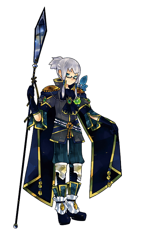 画像ギャラリー No.031のサムネイル画像 / 「アルカディアスの戦姫」，第3の戦闘システム「超乱戦」は兵団と共に巨大ボスに挑む大規模戦闘モード。世界設定や新たなキャラ情報も公開に