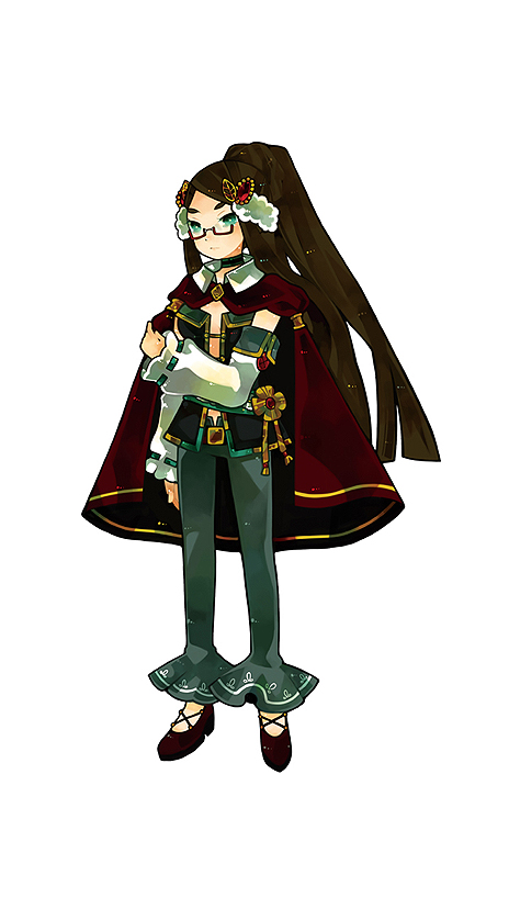 画像ギャラリー No.045のサムネイル画像 / 「アルカディアスの戦姫」，第3の戦闘システム「超乱戦」は兵団と共に巨大ボスに挑む大規模戦闘モード。世界設定や新たなキャラ情報も公開に