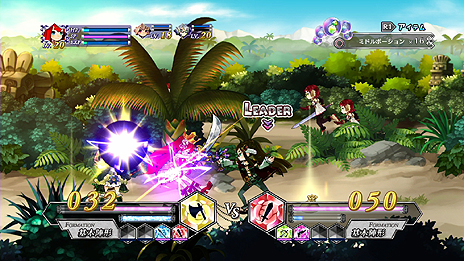 画像ギャラリー No.047のサムネイル画像 / 「アルカディアスの戦姫」，第3の戦闘システム「超乱戦」は兵団と共に巨大ボスに挑む大規模戦闘モード。世界設定や新たなキャラ情報も公開に