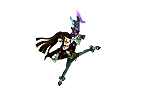 画像ギャラリー No.050のサムネイル画像 / 「アルカディアスの戦姫」，第3の戦闘システム「超乱戦」は兵団と共に巨大ボスに挑む大規模戦闘モード。世界設定や新たなキャラ情報も公開に