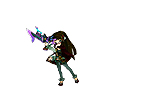 画像ギャラリー No.051のサムネイル画像 / 「アルカディアスの戦姫」，第3の戦闘システム「超乱戦」は兵団と共に巨大ボスに挑む大規模戦闘モード。世界設定や新たなキャラ情報も公開に