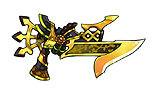 画像ギャラリー No.056のサムネイル画像 / 「アルカディアスの戦姫」，第3の戦闘システム「超乱戦」は兵団と共に巨大ボスに挑む大規模戦闘モード。世界設定や新たなキャラ情報も公開に