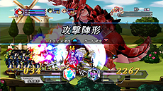 画像ギャラリー No.062のサムネイル画像 / 「アルカディアスの戦姫」，第3の戦闘システム「超乱戦」は兵団と共に巨大ボスに挑む大規模戦闘モード。世界設定や新たなキャラ情報も公開に