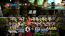画像ギャラリー No.063のサムネイル画像 / 「アルカディアスの戦姫」，第3の戦闘システム「超乱戦」は兵団と共に巨大ボスに挑む大規模戦闘モード。世界設定や新たなキャラ情報も公開に
