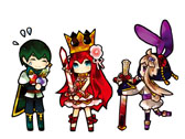 画像ギャラリー No.003のサムネイル画像 / 「アルカディアスの戦姫」，キャラクター育成に関わる「武器工房」と同施設で利用できるメニューが明らかに。新たなキーワードや冒険の舞台も紹介