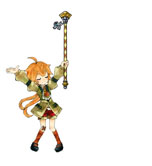 画像ギャラリー No.005のサムネイル画像 / 「アルカディアスの戦姫」，キャラクター育成に関わる「武器工房」と同施設で利用できるメニューが明らかに。新たなキーワードや冒険の舞台も紹介