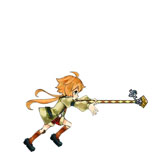 画像ギャラリー No.006のサムネイル画像 / 「アルカディアスの戦姫」，キャラクター育成に関わる「武器工房」と同施設で利用できるメニューが明らかに。新たなキーワードや冒険の舞台も紹介