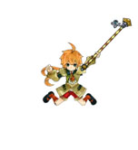 画像ギャラリー No.009のサムネイル画像 / 「アルカディアスの戦姫」，キャラクター育成に関わる「武器工房」と同施設で利用できるメニューが明らかに。新たなキーワードや冒険の舞台も紹介