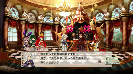 画像ギャラリー No.018のサムネイル画像 / 「アルカディアスの戦姫」，キャラクター育成に関わる「武器工房」と同施設で利用できるメニューが明らかに。新たなキーワードや冒険の舞台も紹介