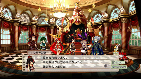画像ギャラリー No.019のサムネイル画像 / 「アルカディアスの戦姫」，キャラクター育成に関わる「武器工房」と同施設で利用できるメニューが明らかに。新たなキーワードや冒険の舞台も紹介