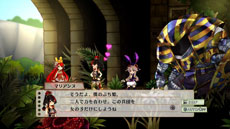 画像ギャラリー No.022のサムネイル画像 / 「アルカディアスの戦姫」，新たなキーワード「監察方」，戦闘システム「好感度」「キャラクタースキル」など新情報が公開に