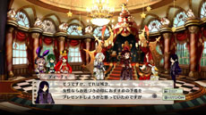 画像ギャラリー No.023のサムネイル画像 / 「アルカディアスの戦姫」，新たなキーワード「監察方」，戦闘システム「好感度」「キャラクタースキル」など新情報が公開に