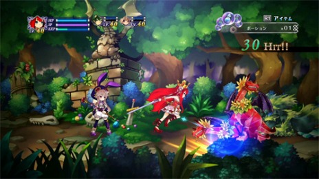 画像ギャラリー No.002のサムネイル画像 / 「アルカディアスの戦姫」。3週連続プレイムービーの第1弾「姫戦闘」と，店舗別特典の情報が公開に