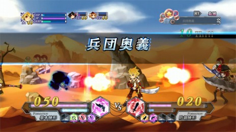 画像ギャラリー No.003のサムネイル画像 / 「アルカディアスの戦姫」。3週連続プレイムービーの第1弾「姫戦闘」と，店舗別特典の情報が公開に