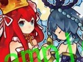 「アルカディアスの戦姫」。3週連続プレイムービーの第1弾「姫戦闘」と，店舗別特典の情報が公開に