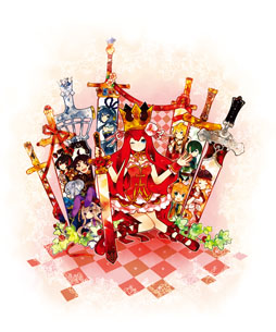 画像ギャラリー No.001のサムネイル画像 / 「アルカディアスの戦姫」，すべてが謎に包まれた2名のキャラクターの存在が明らかに。これまでお伝えしてきた情報の総ざらいも