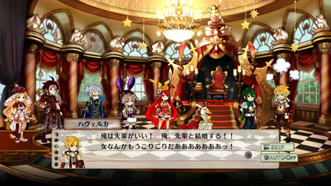 画像ギャラリー No.019のサムネイル画像 / 「アルカディアスの戦姫」，すべてが謎に包まれた2名のキャラクターの存在が明らかに。これまでお伝えしてきた情報の総ざらいも