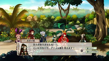 画像ギャラリー No.020のサムネイル画像 / 「アルカディアスの戦姫」，すべてが謎に包まれた2名のキャラクターの存在が明らかに。これまでお伝えしてきた情報の総ざらいも