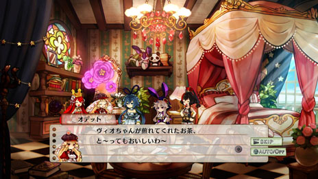 画像ギャラリー No.021のサムネイル画像 / 「アルカディアスの戦姫」，すべてが謎に包まれた2名のキャラクターの存在が明らかに。これまでお伝えしてきた情報の総ざらいも