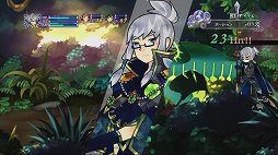 画像ギャラリー No.004のサムネイル画像 / 見た目に反して意外と手強い！　やり応えある乱戦が熱い「アルカディアスの戦姫」をプレイムービーで紹介
