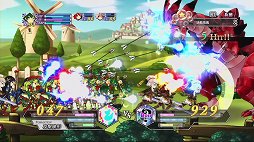 画像ギャラリー No.005のサムネイル画像 / 見た目に反して意外と手強い！　やり応えある乱戦が熱い「アルカディアスの戦姫」をプレイムービーで紹介