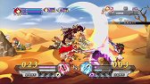 画像ギャラリー No.013のサムネイル画像 / 見た目に反して意外と手強い！　やり応えある乱戦が熱い「アルカディアスの戦姫」をプレイムービーで紹介