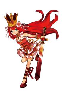 画像ギャラリー No.004のサムネイル画像 / 「アルカディアスの戦姫」の店頭体験会が9月28，29日に東京と大阪で開催