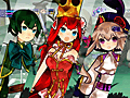 「アルカディアスの戦姫」，10人のプレイアブルキャラクターにフォーカスしたプレイムービーが公開に。開発スタッフによる華麗なプレイは必見