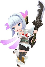 画像ギャラリー No.004のサムネイル画像 / 「三国志乱舞」と「聖剣伝説 RISE of MANA」がコラボ。SR武将&武器登場
