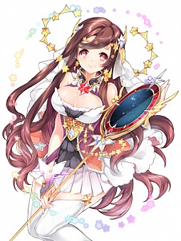 画像ギャラリー No.002のサムネイル画像 / 「三国志乱舞」×「ウチ姫」の相互コラボが開幕。限定の姫/武将が登場