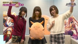 画像ギャラリー No.003のサムネイル画像 / 「三国志乱舞」イベント“応援団長選抜姫選挙”のスペシャル動画が公開