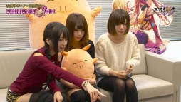 画像ギャラリー No.004のサムネイル画像 / 「三国志乱舞」イベント“応援団長選抜姫選挙”のスペシャル動画が公開