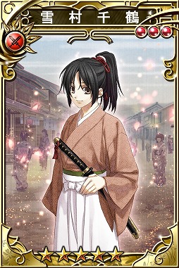 画像ギャラリー No.002のサムネイル画像 / 「三国志乱舞」が「薄桜鬼 真改」とのコラボを開催
