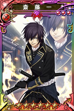 画像ギャラリー No.007のサムネイル画像 / 「三国志乱舞」が「薄桜鬼 真改」とのコラボを開催