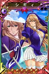 画像ギャラリー No.006のサムネイル画像 / 「三国志乱舞」×アニメ「クイーンズブレイド」のコラボが本日スタート