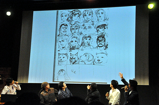画像ギャラリー No.009のサムネイル画像 / 人気RPGシリーズ最新作「メタルマックス4 月光のディーヴァ」の貴重なエピソードを，主要スタッフが惜しげもなく披露した発売前夜祭イベントをレポート