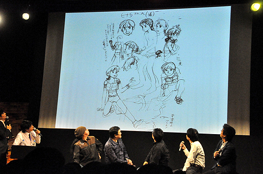 画像ギャラリー No.010のサムネイル画像 / 人気RPGシリーズ最新作「メタルマックス4 月光のディーヴァ」の貴重なエピソードを，主要スタッフが惜しげもなく披露した発売前夜祭イベントをレポート