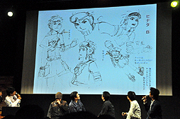 画像ギャラリー No.011のサムネイル画像 / 人気RPGシリーズ最新作「メタルマックス4 月光のディーヴァ」の貴重なエピソードを，主要スタッフが惜しげもなく披露した発売前夜祭イベントをレポート