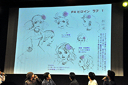 画像ギャラリー No.014のサムネイル画像 / 人気RPGシリーズ最新作「メタルマックス4 月光のディーヴァ」の貴重なエピソードを，主要スタッフが惜しげもなく披露した発売前夜祭イベントをレポート