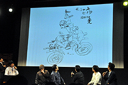 画像ギャラリー No.017のサムネイル画像 / 人気RPGシリーズ最新作「メタルマックス4 月光のディーヴァ」の貴重なエピソードを，主要スタッフが惜しげもなく披露した発売前夜祭イベントをレポート