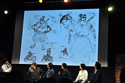 画像ギャラリー No.019のサムネイル画像 / 人気RPGシリーズ最新作「メタルマックス4 月光のディーヴァ」の貴重なエピソードを，主要スタッフが惜しげもなく披露した発売前夜祭イベントをレポート