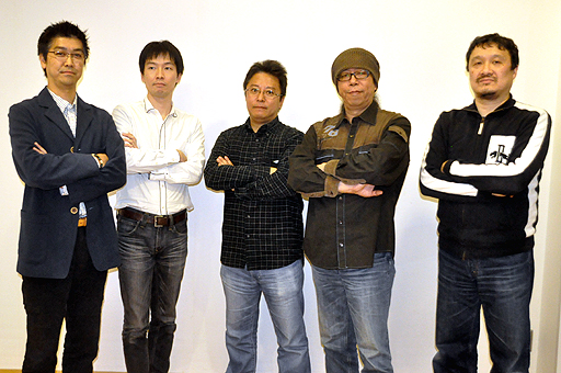 画像ギャラリー No.025のサムネイル画像 / 人気RPGシリーズ最新作「メタルマックス4 月光のディーヴァ」の貴重なエピソードを，主要スタッフが惜しげもなく披露した発売前夜祭イベントをレポート