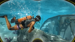 画像ギャラリー No.006のサムネイル画像 / ［GDC 2014］「Oculus Rift」の形状から着想を得たスキューバダイビングシム「World of Diving」を紹介