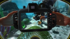 画像ギャラリー No.007のサムネイル画像 / ［GDC 2014］「Oculus Rift」の形状から着想を得たスキューバダイビングシム「World of Diving」を紹介