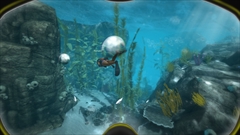 画像ギャラリー No.008のサムネイル画像 / ［GDC 2014］「Oculus Rift」の形状から着想を得たスキューバダイビングシム「World of Diving」を紹介